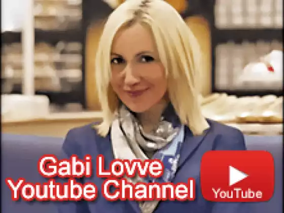 Gabi Lovve - Class Instructor