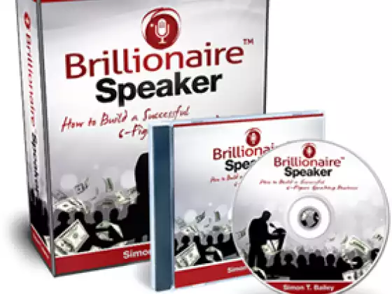 Brillionaire - How to Create a Successful 6-Figure Speaking Business