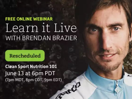 Clean Sport Nutrition 101