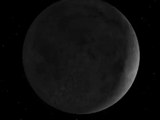 New Moon Honoring