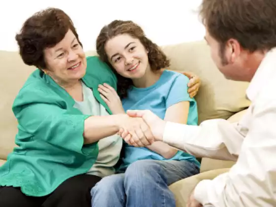 Is Therapy Necessary?  Essential Conversation #5