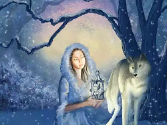Honoring The Winter Solstice - 2013