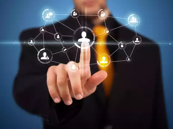 PROFESSIONAL SOCIAL NETWORKING