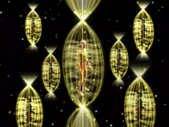 The Third Lattice - your connection with the others