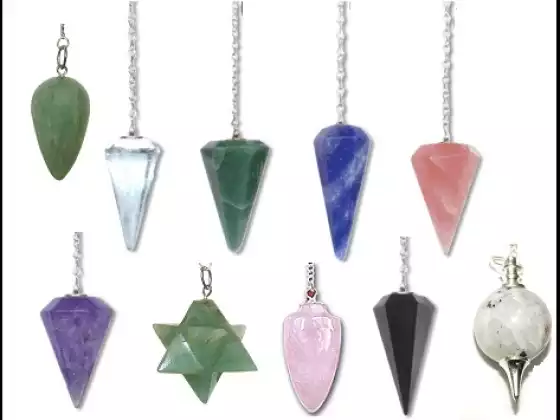 PENDULUM DOWSING