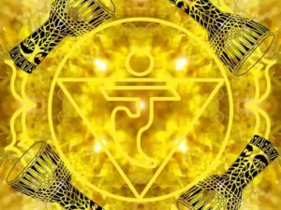 The Rhythm of You - Basics of Rhythm and the Solar Plexus Chakra