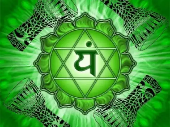 The Rhythm of Heart - Basics of Rhythm and the Heart Chakra