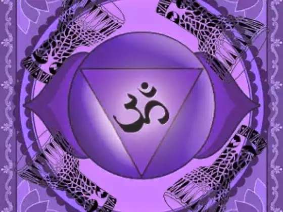 The Rhythm of Sight - Basics of rhythm and the Third Eye Chakra