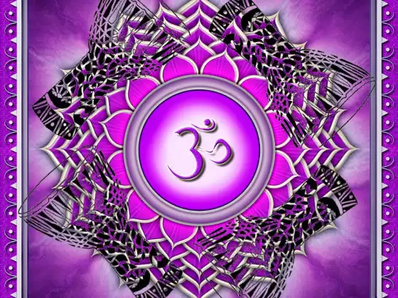 The Rhythm of The Universe - Basics of Rhythm and the Crown Chakra