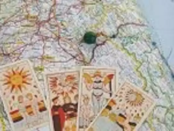 The Major Arcana as an introspective tool