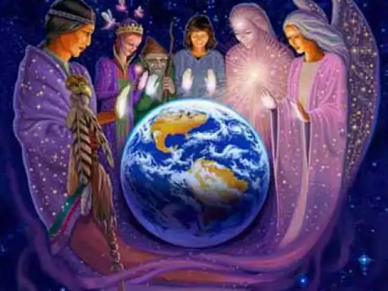 Meet your Spirit Guides