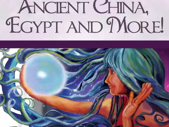 Ancient Healing Secrets from Atlantis, Ancient China, Egypt And More! 