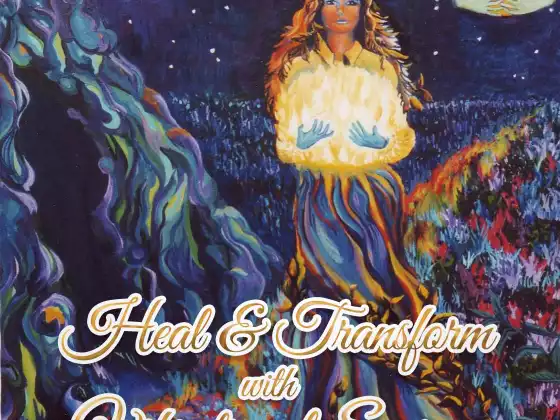 Heal and Transform with Vibrational Energy