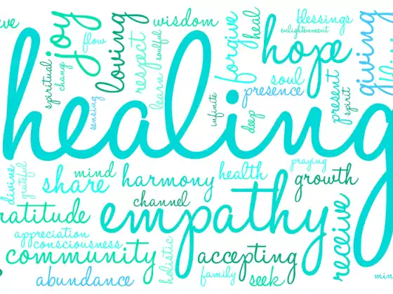 Healing With Love: Movement 1