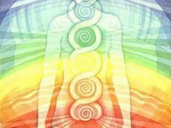 Chakra Healing - Earth Chakra ~ Center, Sacral and Root Chakras