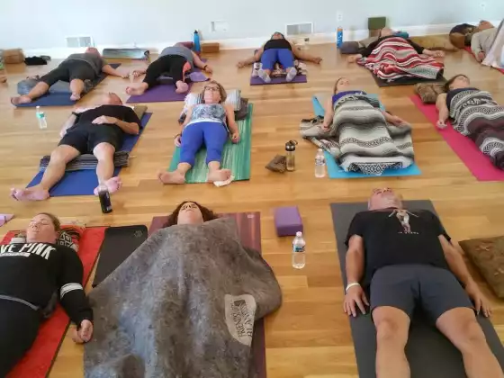 Yoga Nidra for Vitality and Healthy Living: Powerful Way to De-Stress & Supercharge Your Life
