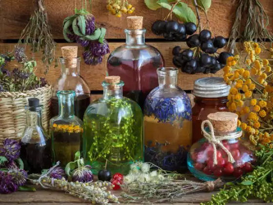 Kitchen Remedies for Optimum Health