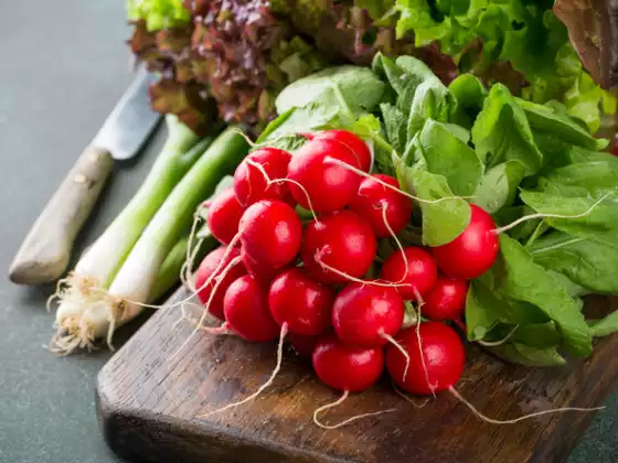 Cooking for Spring Cleanse and Detox 