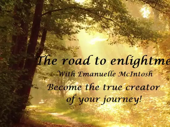 Class 1 : The road to enlightment with Emanuelle McIntosh 