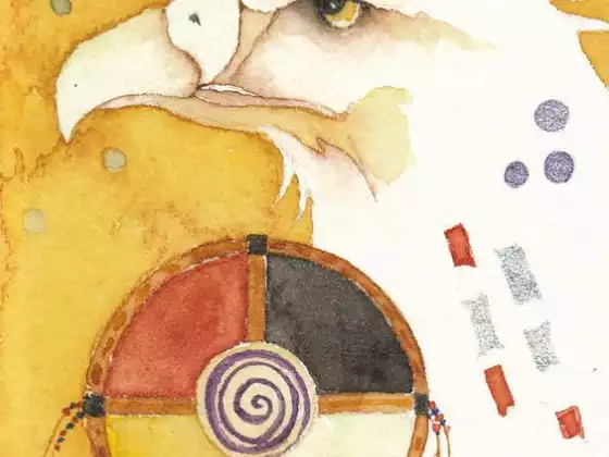 Voices from Spirit - Eagle Medicine