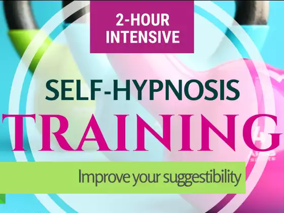 Self-hypnosis Training