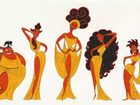Discover your Creativity with the Muses