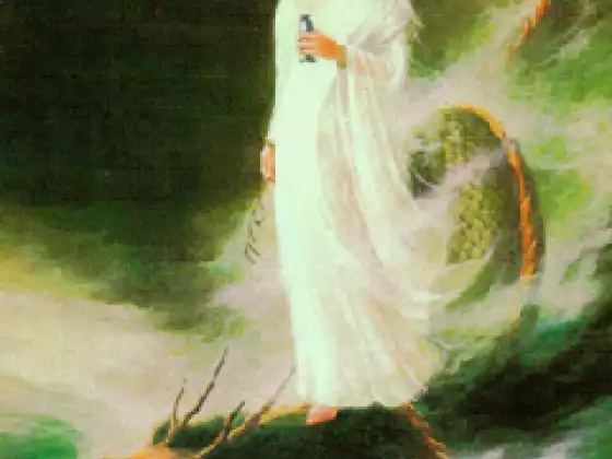 Voices from Spirit - Goddess Kwan Yin