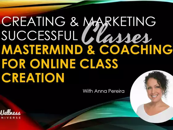 Mastermind & Coaching for Online Class Creation