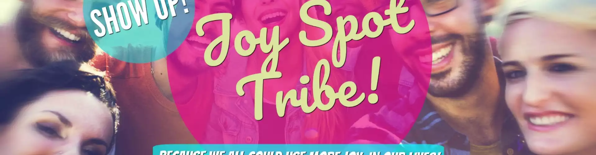 The Joy Spot July Social Hour - Online Class by Shari Alyse
