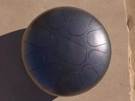 Easy Sound Healing with the Tongue Drum