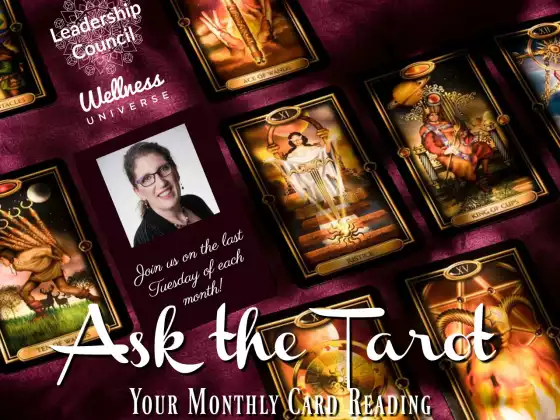 Ask the Tarot - Your Monthly Card Reading - March 2020