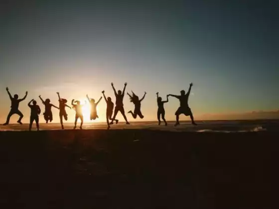 Find Happiness with the 3Ds of Living Well