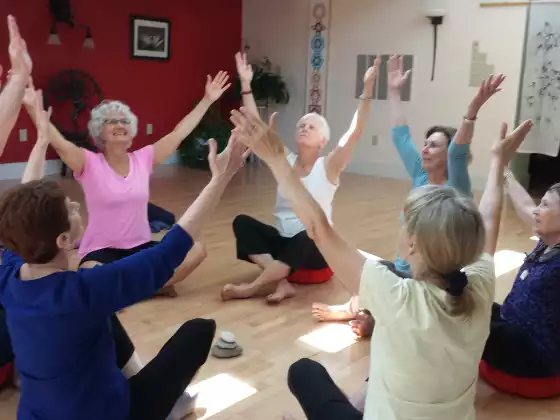 Gentle Yoga - 10 Classes For $40