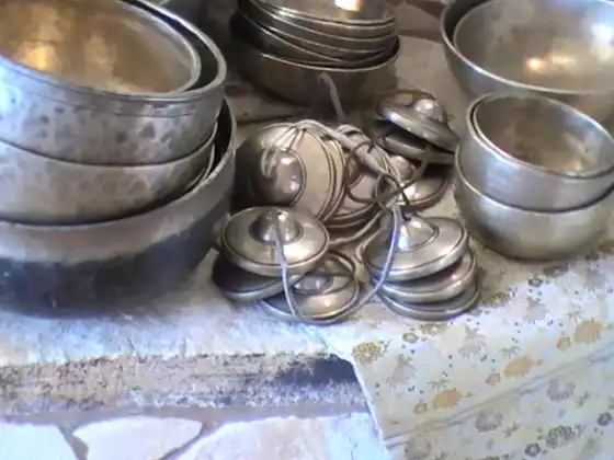The Dharma of Sound Healing with TIbetan Bowls