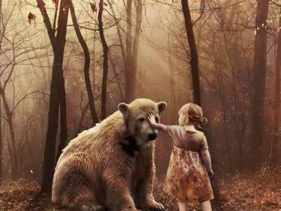 Fall Equinox Ceremony - Find Your Bear Self