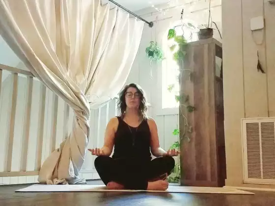 Yin Yoga with Dixie