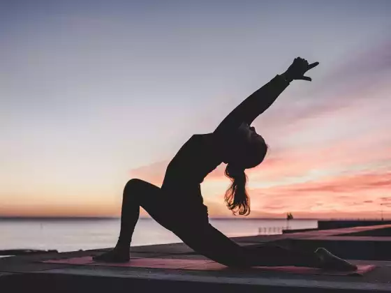 Yin Yoga with Dixie