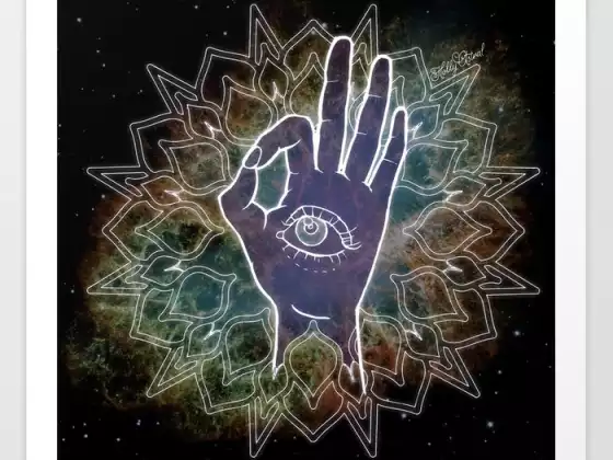 Managing Stress with Hand Mudras and Meditation