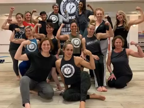 Inferno Hot Pilates