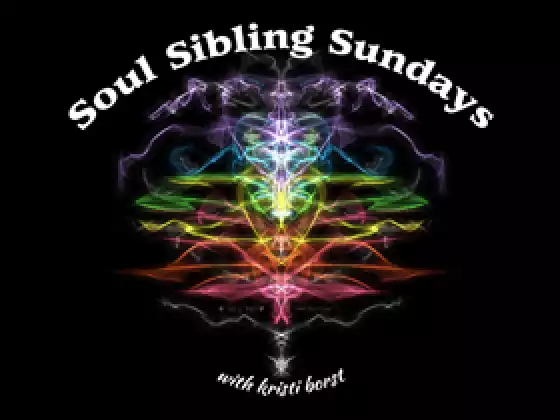11/1/2020 Soul Sibling Sundays