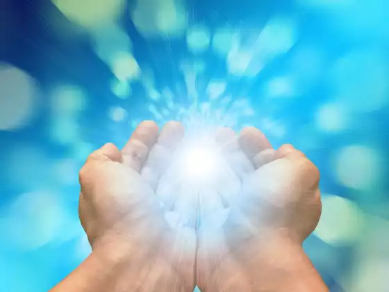 Healing Hands and Breath