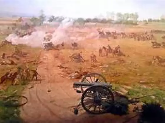 Spirit Circle: Gettysburg