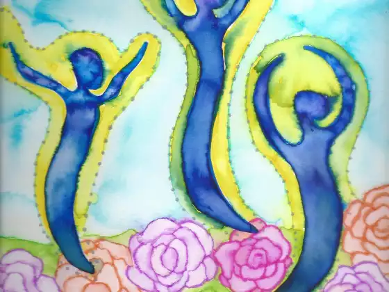 New Year Energy Reset with Your Angel Team