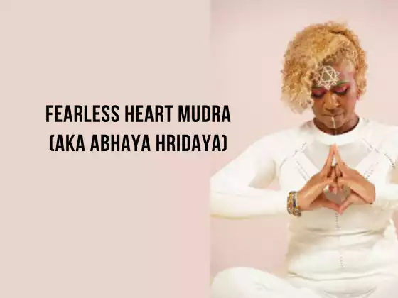 At the Heart of It All is Hatha 