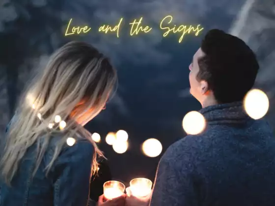 Love and the Signs