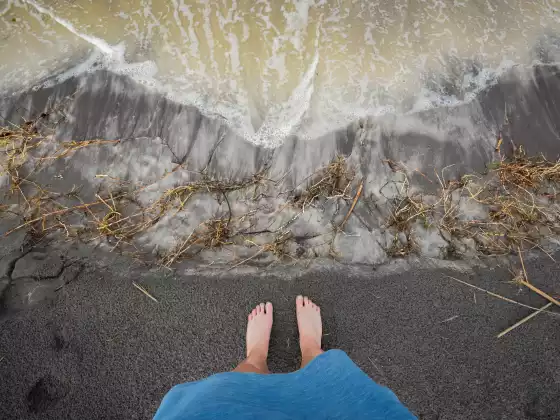 Tips: Grounding Your Magnificent Energy