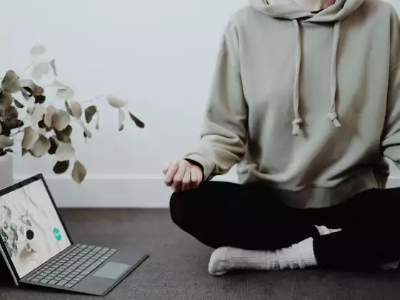 Hundirse en la meditación 3/6