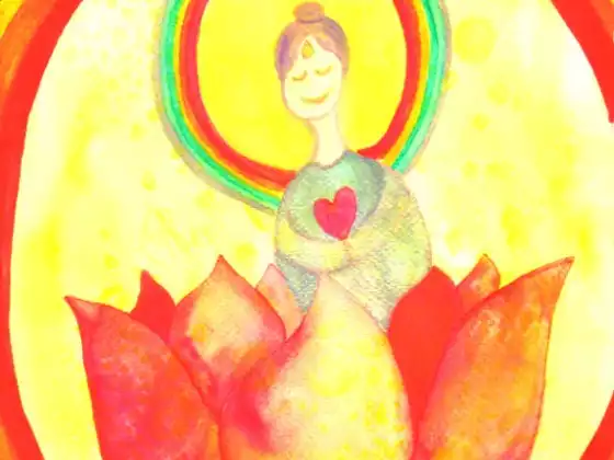 The Divine Oracle-Channeling the Divine Mother Collective 
