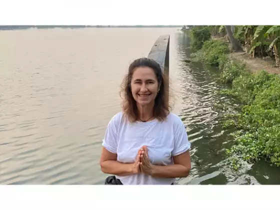 Riduzione dello stress con Maya Yoga