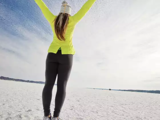 Becoming Embodied: Resiliency + Your Nervous System - Creating a Nourish System!